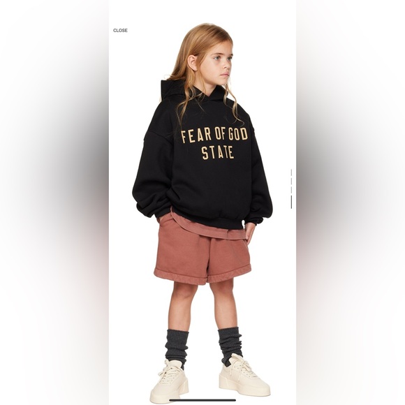 Brand New Fear of God Essentials - Picture 3 of 4